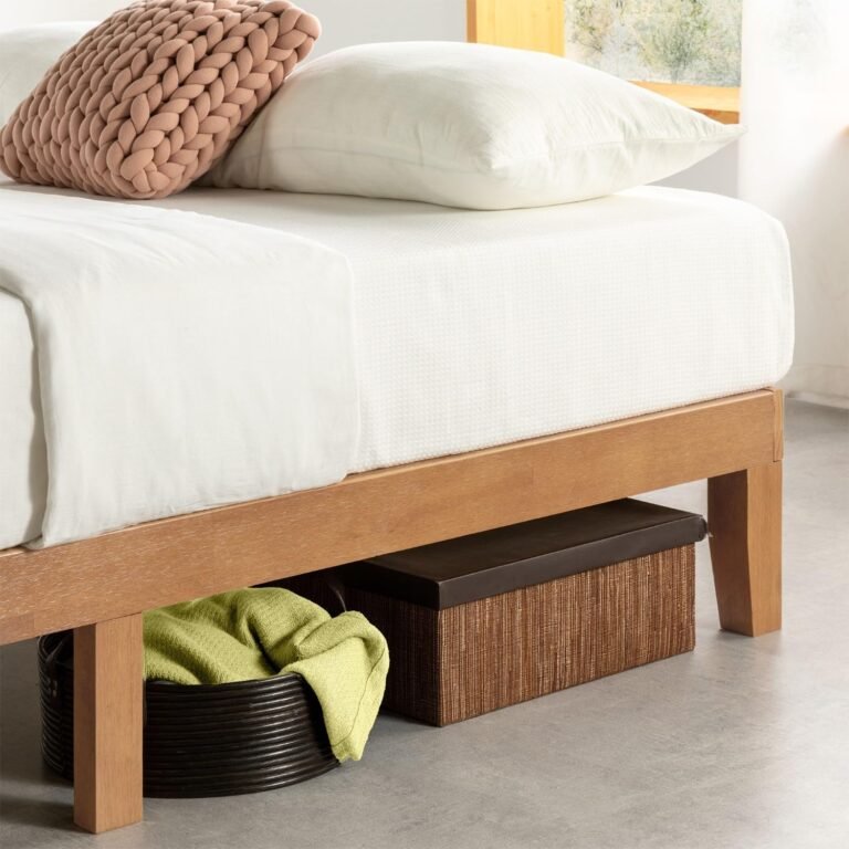 Mellow Naturalista Platform Bed