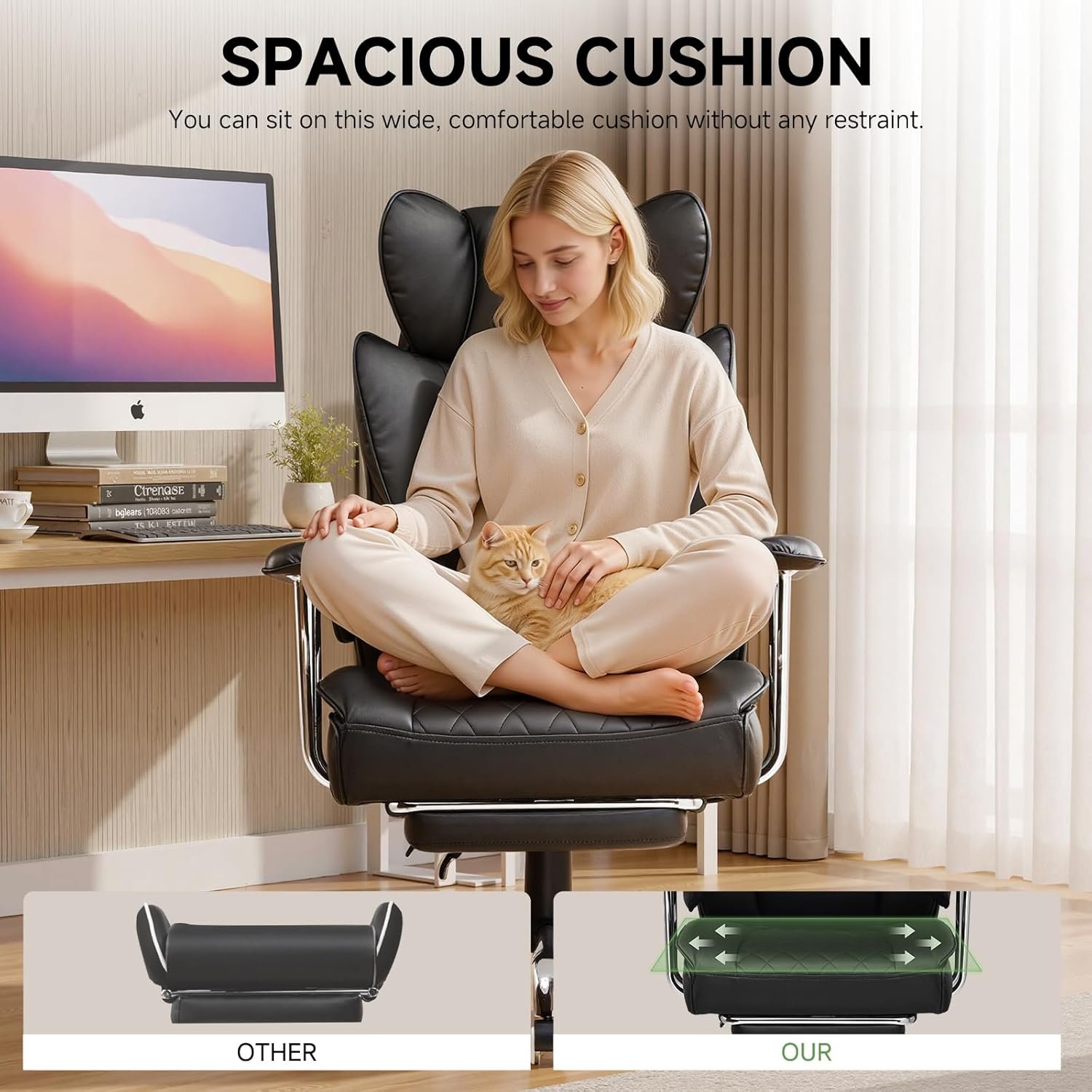 COMHOMA Office Chair