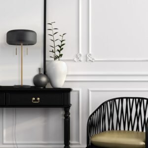 Globe Electric Novogratz Lamp