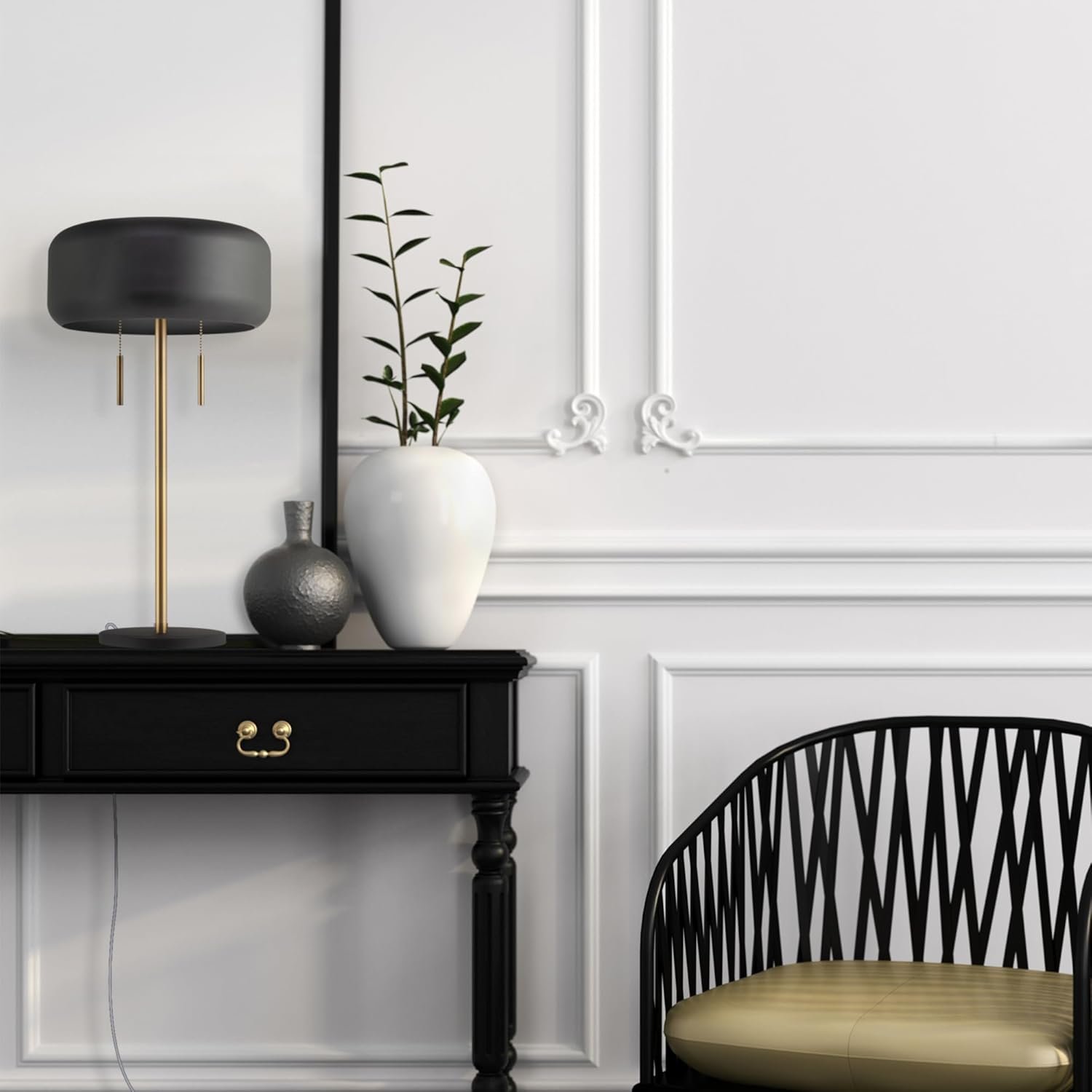 Globe Electric Novogratz Lamp