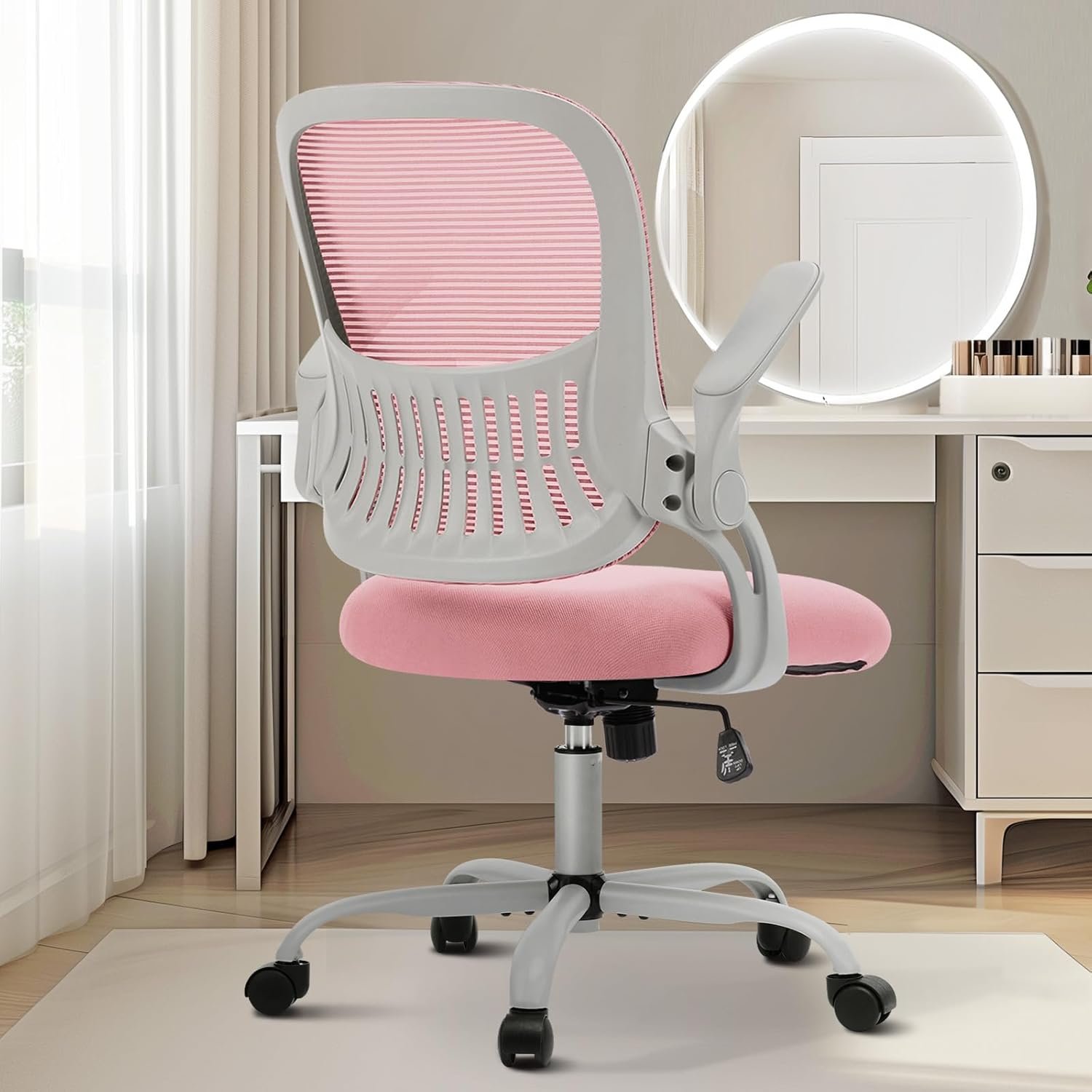 Sweetcrispy Managerial Executive Office Chair