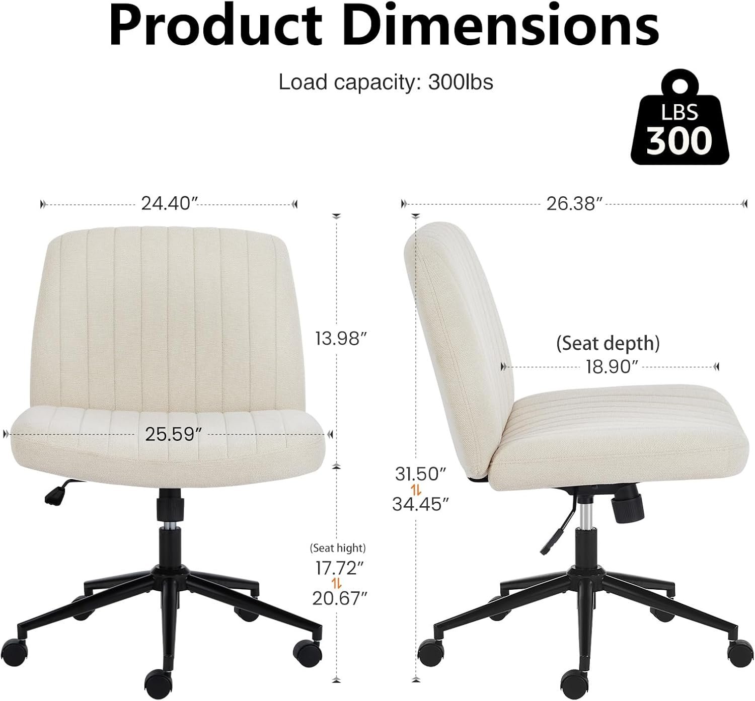 OLIXIS Criss Cross Chair