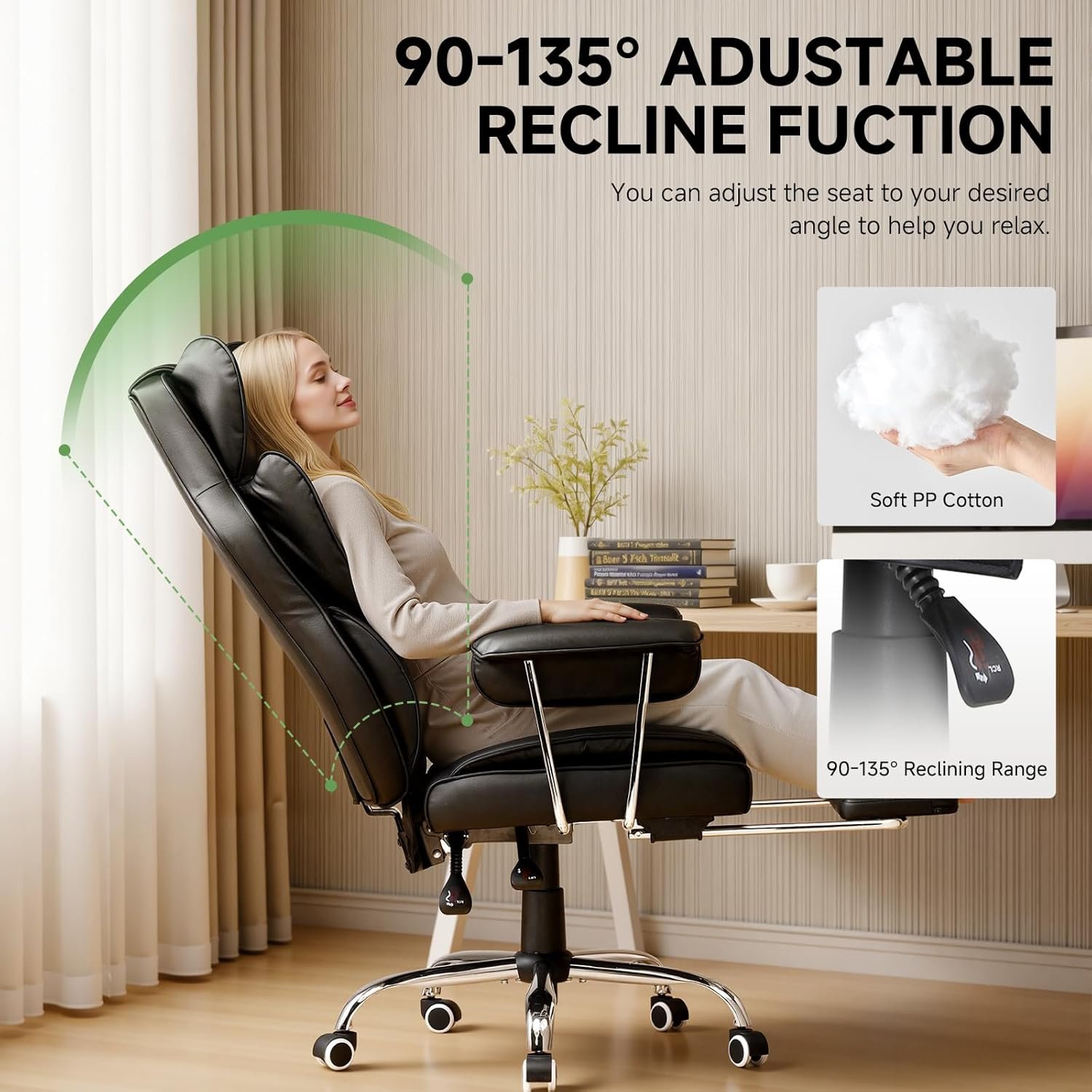 COMHOMA Office Chair