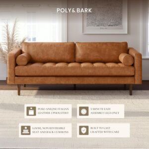 POLY & BARK Napa Chair