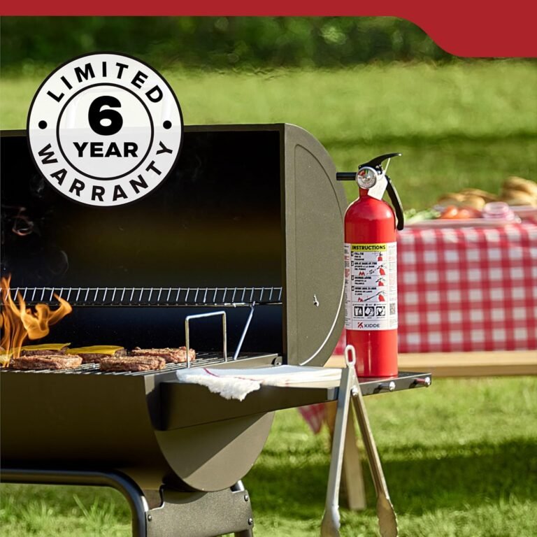 Kidde Fire Extinguisher – 7 Powerful Features Your Home Needs 1 Kidde Fire Extinguisher