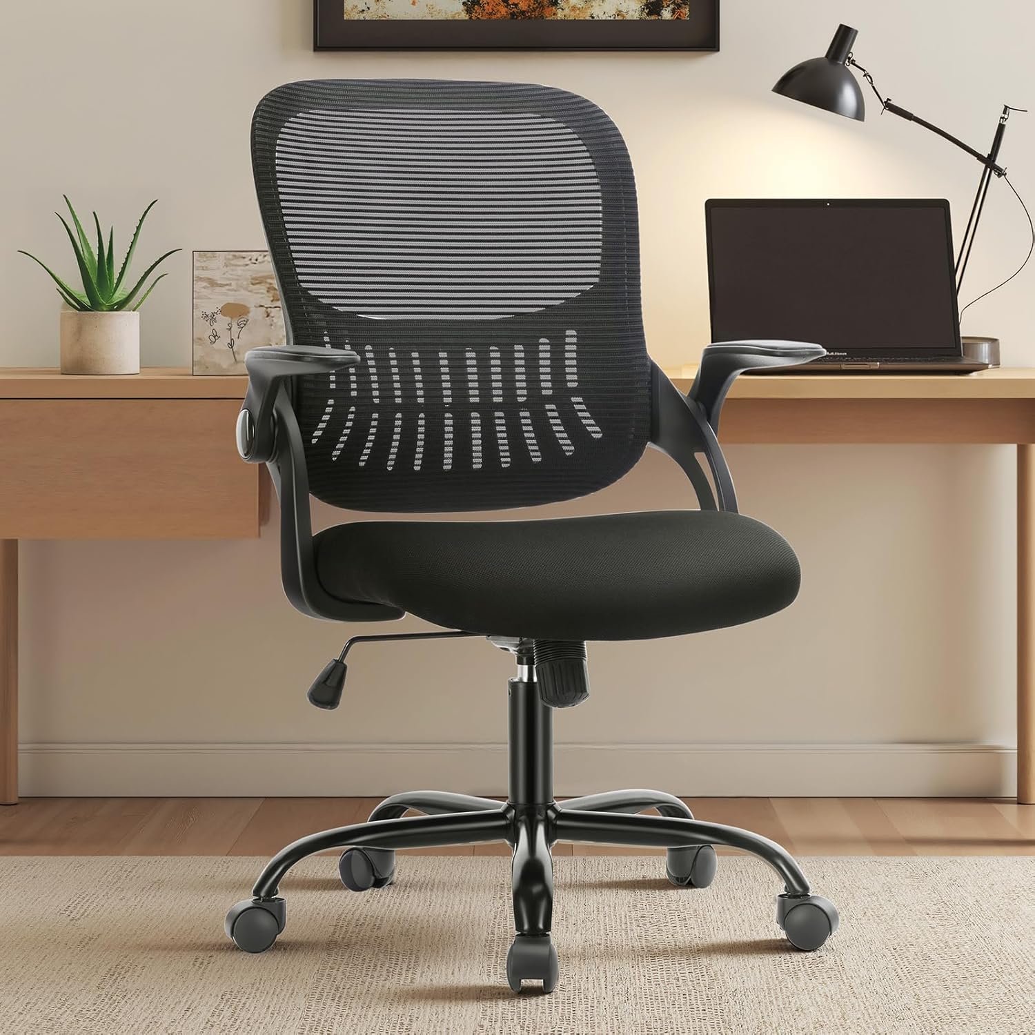 Sweetcrispy Managerial Executive Office Chair