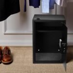 Amazon Basics Home Safe