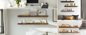BAYKA Floating Shelves
