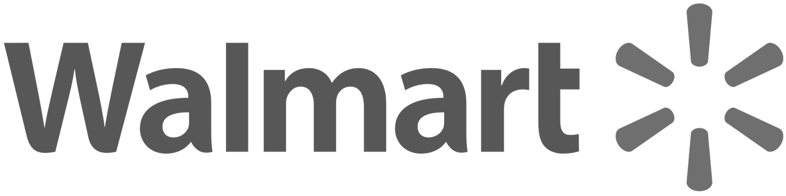 walmart logo gray Furno Home