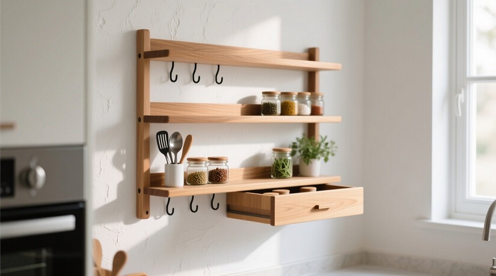 How to Organize a Small Kitchen in 2025: Smart Tricks to Maximize Space 2 1764980218 Furno Home