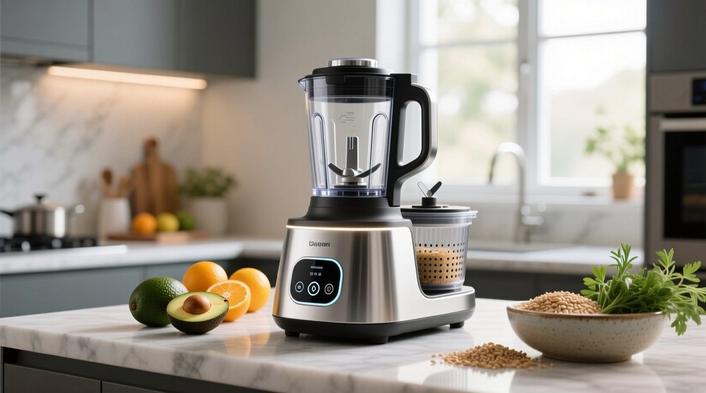 How to Organize a Small Kitchen in 2025: Smart Tricks to Maximize Space 5 Multi-Function Kitchen Appliances