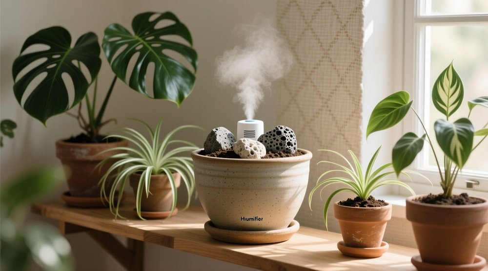 Natural Dehumidifier Options
