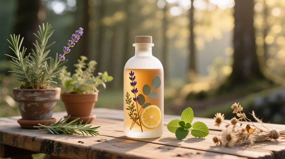 Natural & Organic Cleaning Products