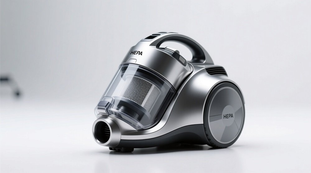 HEPA Vacuum Cleaners
