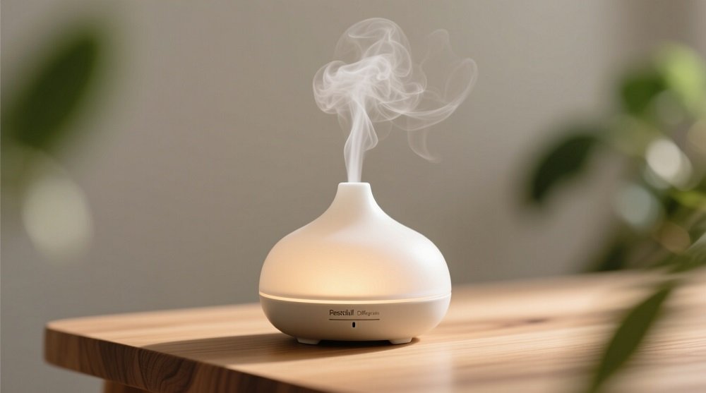Upgrade Your Bedroom Comfort in 2025 Without Overspending 8 Essential Oil Diffusers
