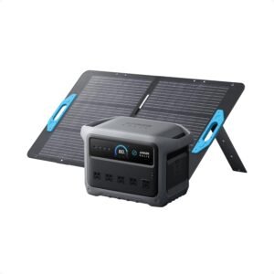 Anker SOLIX C1000 Portable Power Station