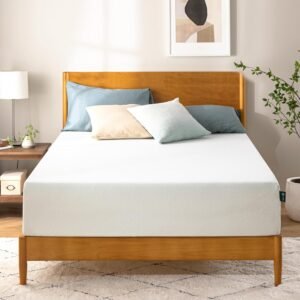 Zinus Green Tea Memory Foam Mattress