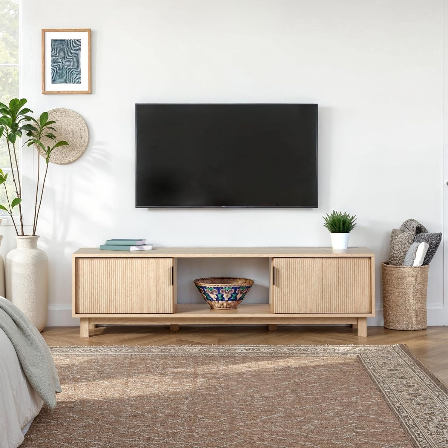 Walker Edison TV Stand review