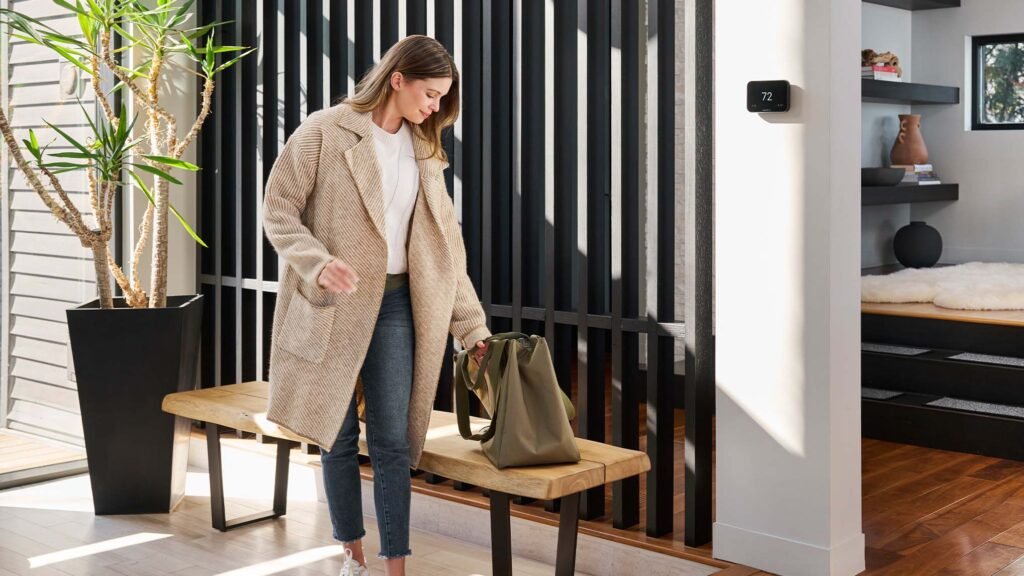 X8S Black Occupancy Adv Feature NP Furno Home