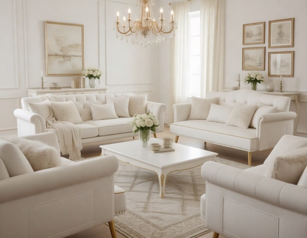 Best Velvet Loveseat Sofa for Small Spaces — Stylish & Comfortable 55-Inch Design 4 dsds Furno Home