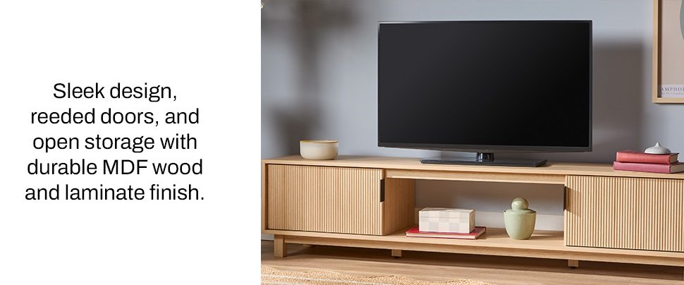 Walker Edison TV Stand Review 2025: A Modern Storage Upgrade for Stylish Homes 2 Walker Edison TV Stand review